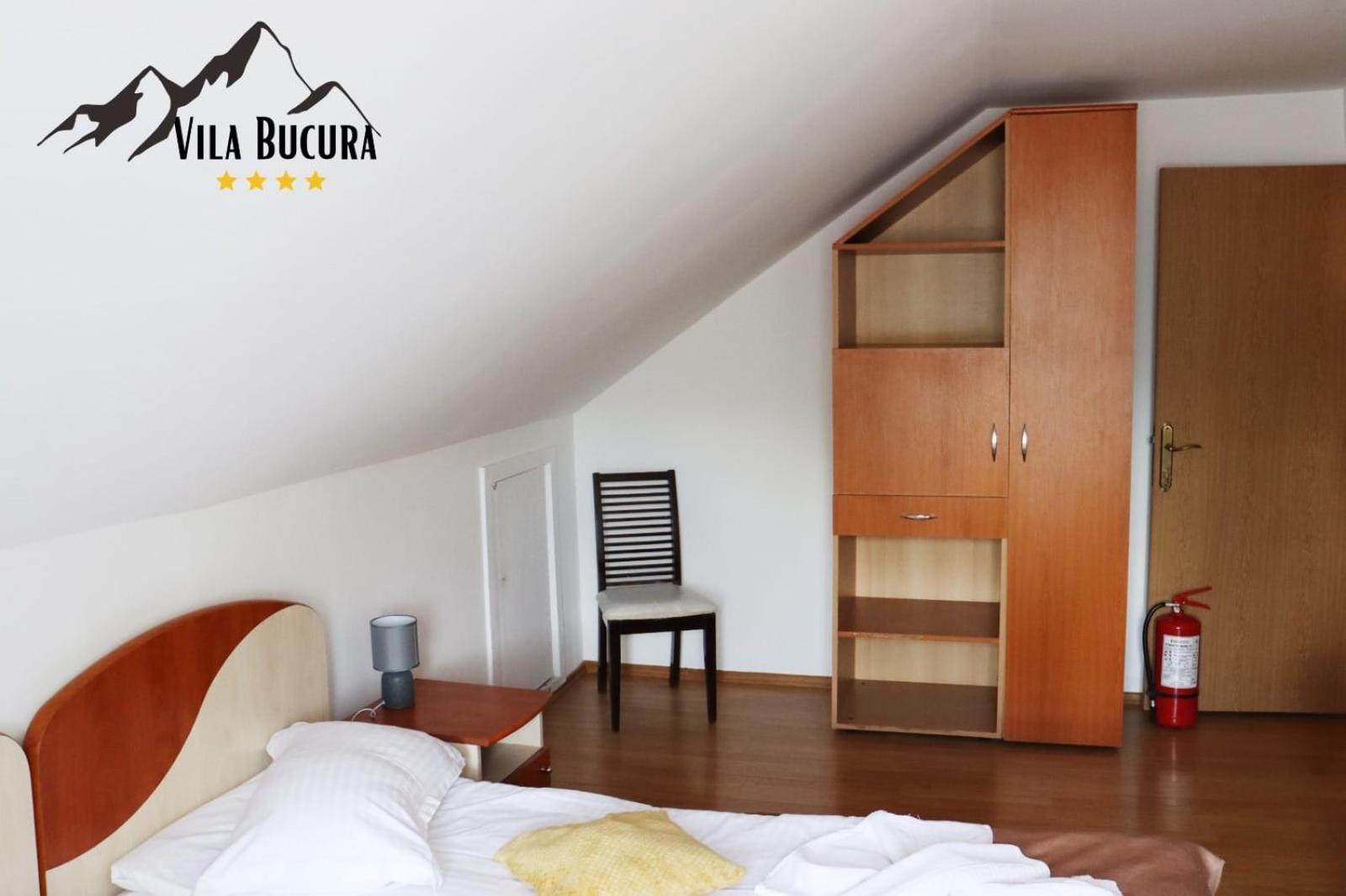 Bucura Sinaia Exterior foto