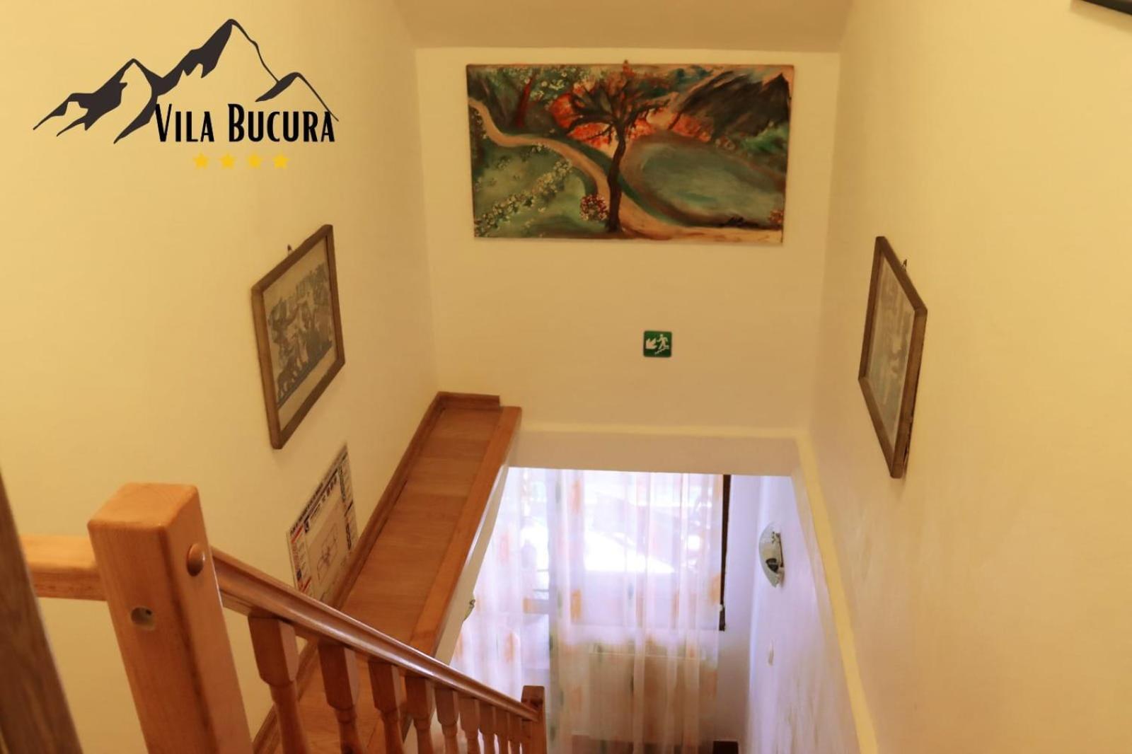 Bucura Sinaia Exterior foto